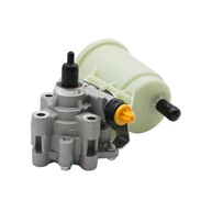 Bomba de Direção Hidráulica Completa para Ram 2500/3500 (2011-2019) - Nova e Pronta para Instalar - imagem 1