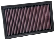 Filtro de Ar K&N Alto Desempenho para VW Golf, Jetta e Bora 2018-2019 (33-5084) - imagem 5