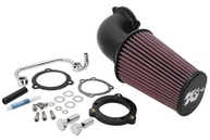 Sistema de Admissão de Ar Frio K&N para Harley Davidson 2004-2021: Potência e Aceleração Ampliadas - imagem 2