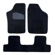 Tapete de Carro Personalizado para Fiat Uno (2014-2021) - Linha Confort | Ajuste Perfeito - imagem 1
