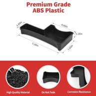 Organizador de Console Gear Shifter para Ford Bronco Sport 2021-2025+: Acessório Essencial para seu SUV - imagem 5