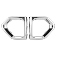 Moldura Farol de Neblina Cromada para Dodge Ram 1500 (2021-2023) - Upgrade Premium - imagem 1