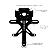 Eliminador de Rabeta Fixo MT03 2020-2023 Preto: Design Esportivo e Leveza para Sua Moto - imagem 3