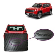 Protetor de Porta-Malas Renegade 2015-2023: Tapete Bandeja em Relevo Premium - imagem 3