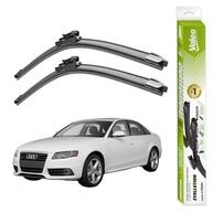 Par de Palhetas Limpador Parabrisa Original Valeo Evolution para Audi A4 (2008-2024) - imagem 2