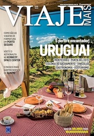 Revista Viaje Mais Edição Setembro 2024: Seu Guia Completo de Viagens! - imagem 2