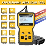 Scanner Automotivo K310 OBD2 Profissional: Leitor de Código de Falha Universal Atualizado 2025 - imagem 4