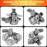 Bomba de Combustível Alta Pressão BMW 2.0L L4 (2012-2014) - Compatível 228i, 428i, 320i, 328i GT, 528i, X1, X3, Z4 | Substitui 13517584461 - imagem 5