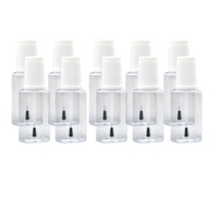 Frascos de Tinta Transparentes 20ml - Leves e Versáteis para Artesanato e Retoques - imagem 1