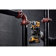 Chave de Impacto Dewalt 20V MAX Atomic 1/2" DCF922B-B3: Potência Compacta para Seus Projetos - imagem 4