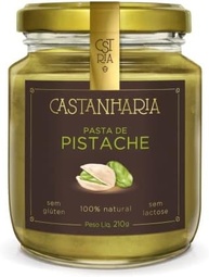 Castanharia Pasta De Pistache 210G - imagem 4