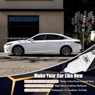 Tinta de retoque de carro (obsidiana 212) compatível com Lexus, caneta de pintura de carro, reparo de arranhões, tinta de retoque dois em um, removedor de arranhões de carro premium para arranhões - imagem 5