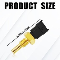 Sensor de Temperatura do Líquido de Arrefecimento 213-4777 | Compatível com Buick, Cadillac, Chevy, GMC e Saturn - imagem 3