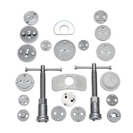 Kit 22 Peças Recuo de Pistão de Freio Universal - Reparo Completo para Pinças - imagem 3