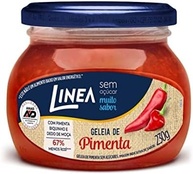 Geleia de Pimenta Vermelha Linea 230g - imagem 2