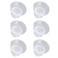 Inserções de Silicone Naroote para Flanges 24mm - Conforto e Segurança na Amamentação - imagem 1