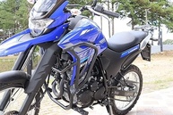 Protetor de Carenagem Lander 250 2019-2024 Preto Fosco: Segurança e Estilo para Sua Moto - imagem 3