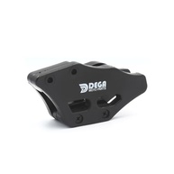 Guia de Corrente Traseiro CRF 230 / 250F Preto: Durabilidade e Performance para Sua Moto - imagem 3