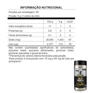 Sal de Parrilla & Pimenta Netão 250g - imagem 3