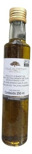 Azeite de Oliva Extravirgem com Aroma de Trufa Branca del tartufo 250ml - imagem 2