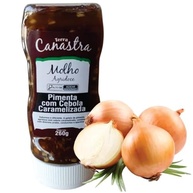 Molho Agridoce de Pimenta com Cebola Caramelizada 260g - imagem 4