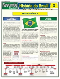 História do Brasil 3: A República - Do Início ao Golpe de 64 - imagem 2