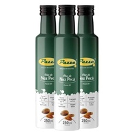 Kit 3 Óleo de Noz Pecã Extra Virgem Pazze 250ml - imagem 1
