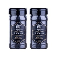 Kit 2 Unidades de Black Rub Original 300g Quality Beef | Temperos Premium para Churrasco e Carnes. - imagem 2