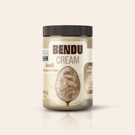 Creme de Avelã Bombom Branco 300gr - imagem 1