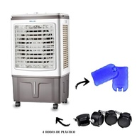 Climatizador de Ar Portátil ZLX-30A 30L com Sistema Evaporativo Tipo Colmeia - Refresque seu Ambiente com Estilo - imagem 4