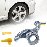 Trocador de Pneu Profissional com Cabeça de Pato - Diâmetro 30mm - Peça Automotiva Robusta - imagem 5