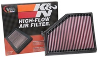 Filtro de Ar K&N de Alto Desempenho para BMW 750d e M550d (2016-2020) - Modelo 33-3134 - imagem 1