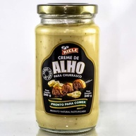 Creme De Alho Para Churrasco/Para Pão De Alho 340g Riele - imagem 2