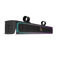JBL Rallybar XL: Barra de Som Universal 35" Bluetooth com 300W RMS, LEDs e Resistência IP66 para Veículos Externos - imagem 1