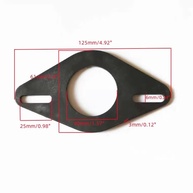 Pacote 4 Tweeters Carro: Adaptadores de Montagem para Subaru, Toyota, KIA, Hyundai, Lexus - Instalação Fácil - imagem 3