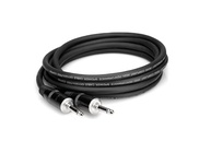 Cabo de Caixa de Som Hosa SKJ-403 REAN 1/4" TS Pro - 1 Metro de Potência e Clareza - imagem 2