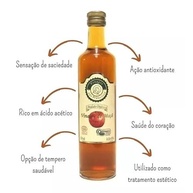 Vinagre de Maçã 500 ml São Francisco 4,2 de acidez - imagem 2