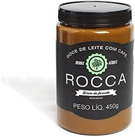 Doce de Leite com Café Rocca 450g - imagem 1