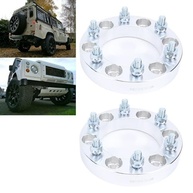 Espaçadores de Roda 4pcs 6 Lug 30mm em Alumínio - Upgrade para L200, B2500, Isuzu e Mais! - imagem 5