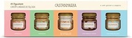 Castanharia Kit Degustação De Pastas De Castanhas 5 X 35G - imagem 2
