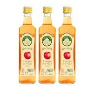 Kit 3 Vinagre De Maçã Orgânico Acidez 4,2% São Francisco 500 ml - imagem 2