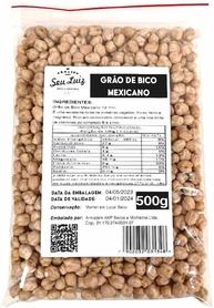 Grao de Bico Mexicano 12mm 500g - imagem 1