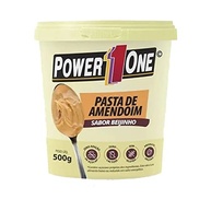 Pasta de Amendoim (500G) - Beijinho de Coco - Power One - imagem 1