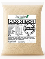Caldo de Bacon em Pó (500g) - imagem 2