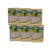 Kit 6X: Farinha de Milho Grossa (Para Cuscuz) Orgânica Coopernatural 500g - imagem 1