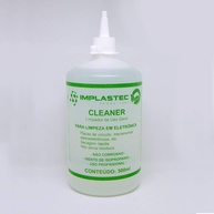 Cleaner Limpador de Uso Geral 500ml - Seguro e Eficaz para Eletrônicos | Marca Implastec - imagem 1
