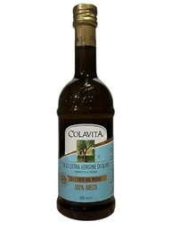 Azeite Extra Virgem de Oliva Grécia Colavita 500ml - imagem 1