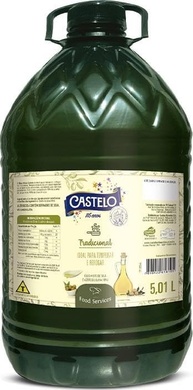 Óleo Composto de Oliva 5.01L Castelo - imagem 1