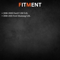 Kit 8 Injetores de Combustível Ford F-150 5.0L e Mustang 5.0L (2018-2021) - CM5265 - imagem 3
