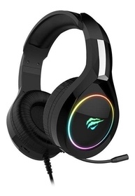 Havit HV-H2232d - Fone de Ouvido, Gamer, Iluminação RGB, com Microfone, Falante de 50mm, Conector 3.5mm - imagem 10
